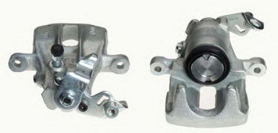 BUDWEG CALIPER 342251 -  Тормозной суппорт